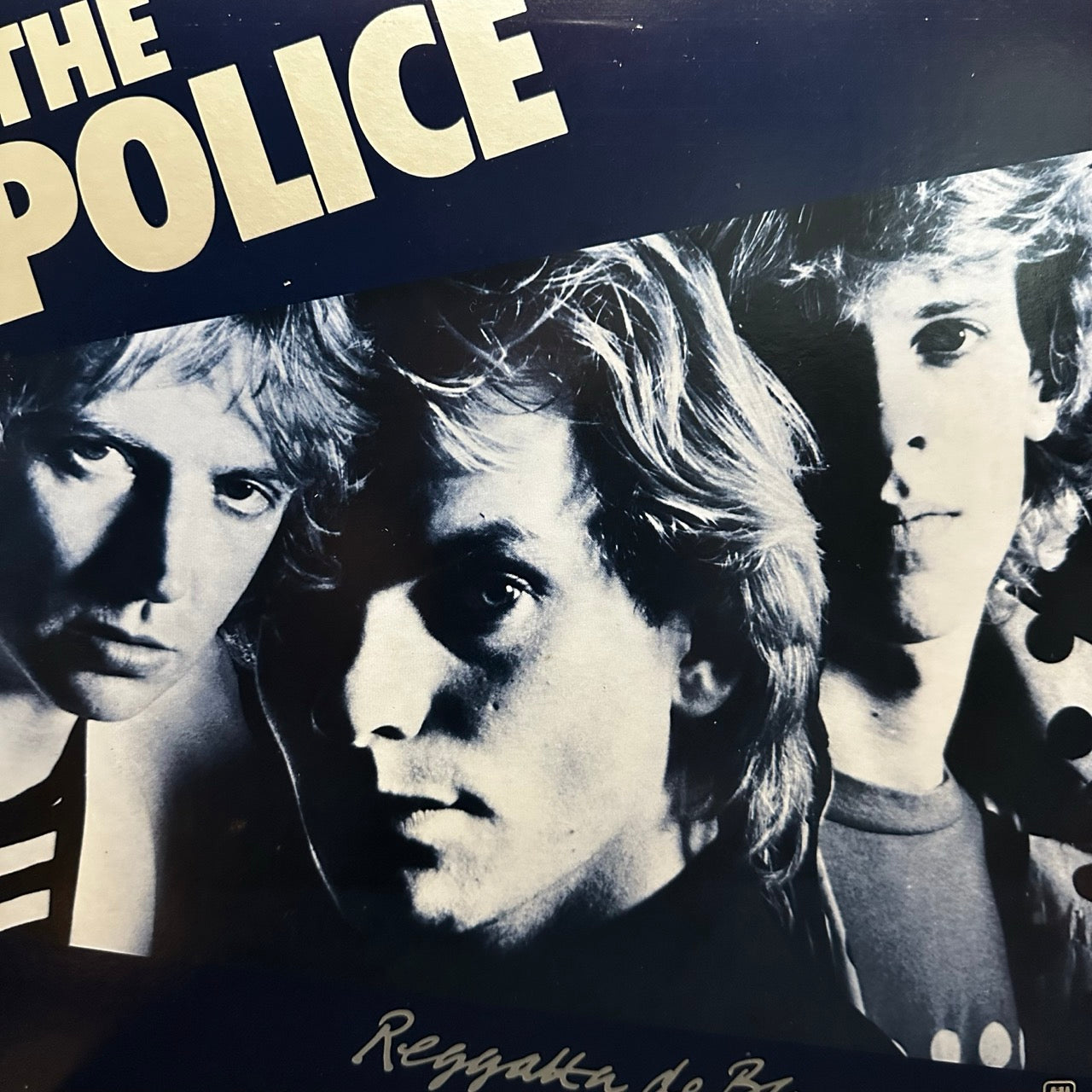 The Police – Reggatta De Blanc
