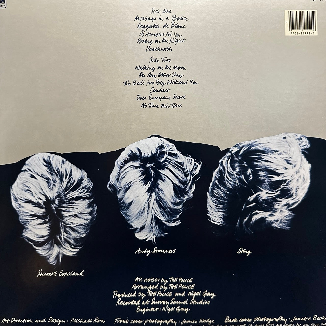 The Police – Reggatta De Blanc