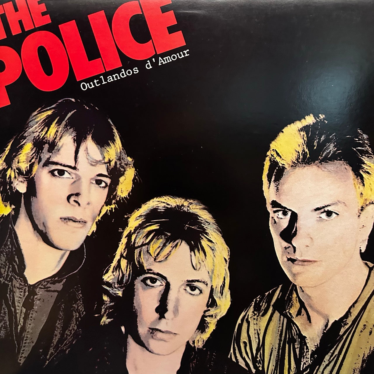 The Police – Outlandos D'Amour