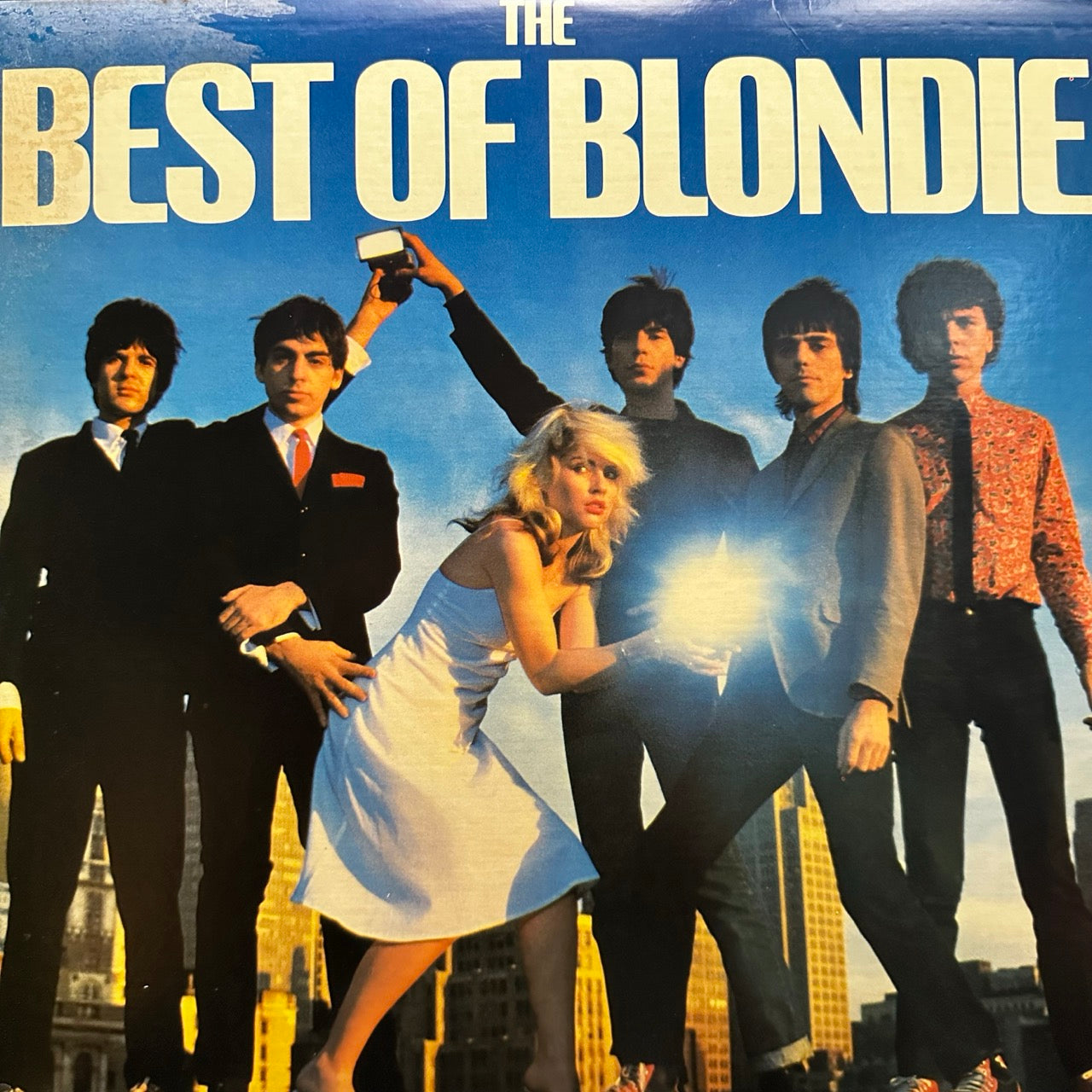 Blondie – The Best Of Blondie