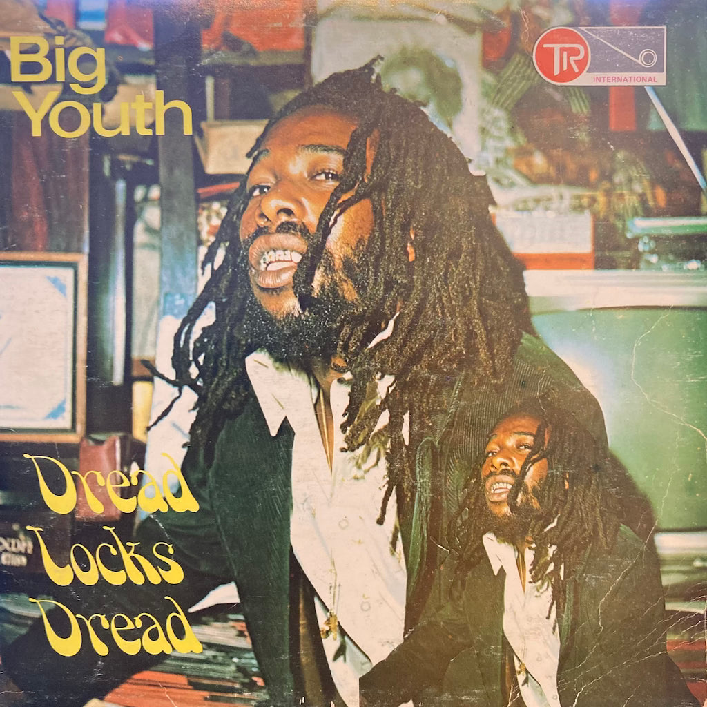 Big Youth - Dread Locks Dread