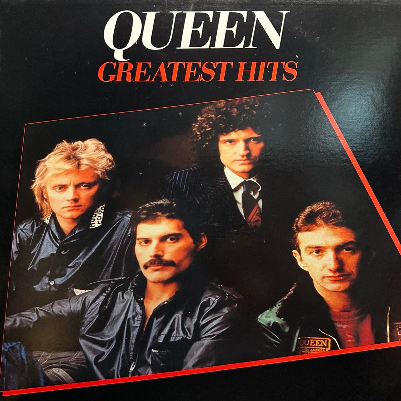 Queen – Greatest Hits
