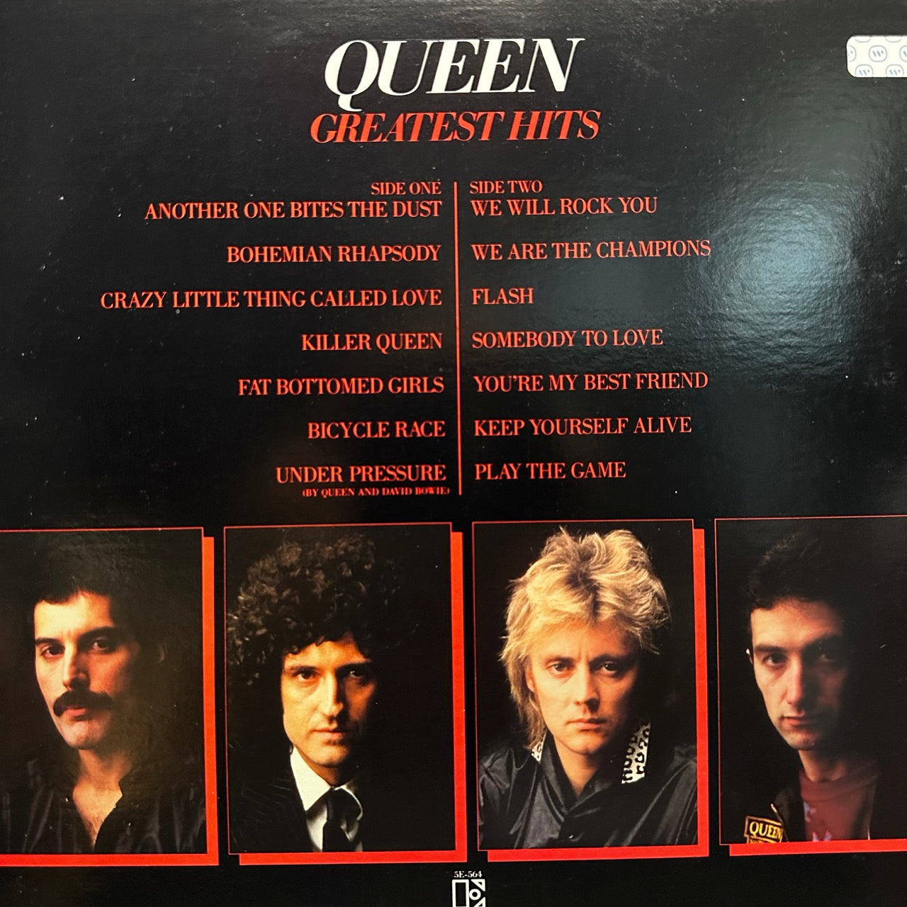 Queen – Greatest Hits