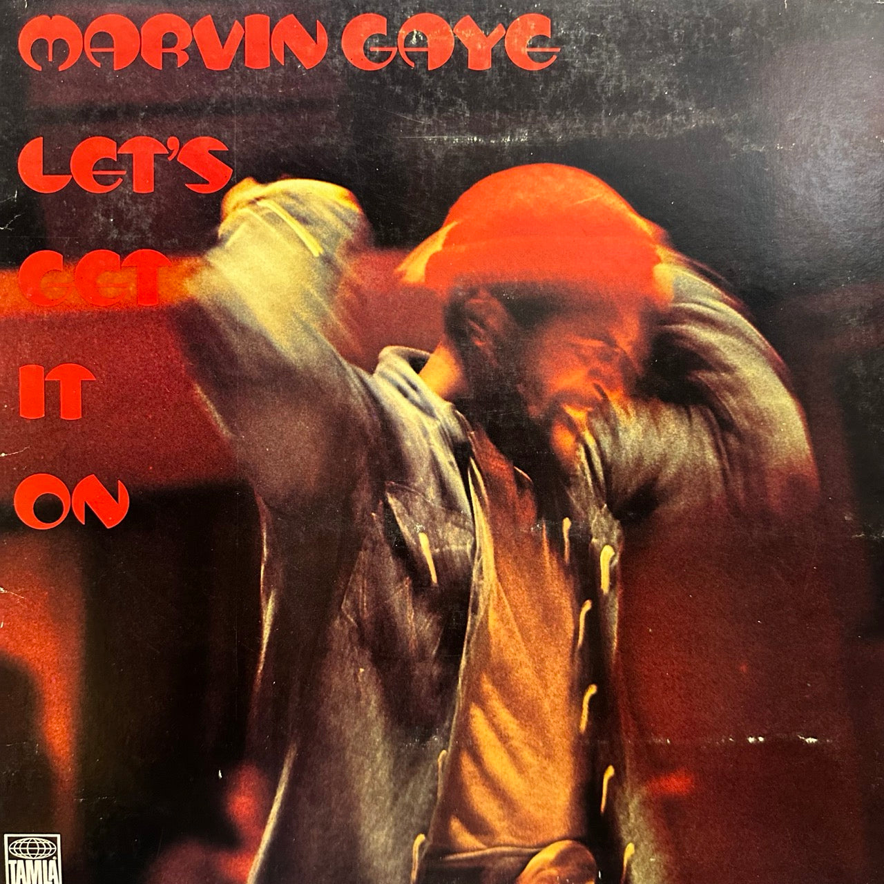 Marvin Gaye – Let's Get It On