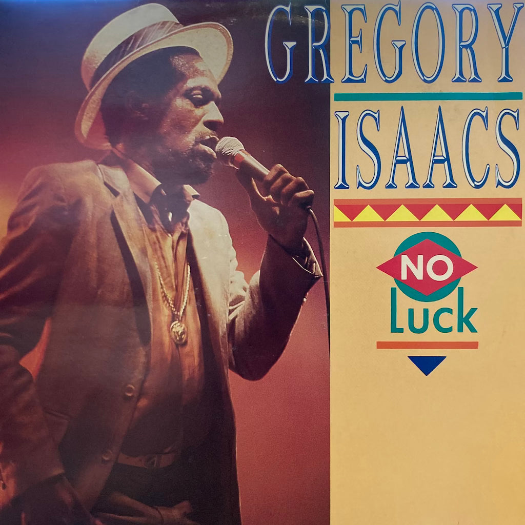 Gregory Isaacs - No Luck