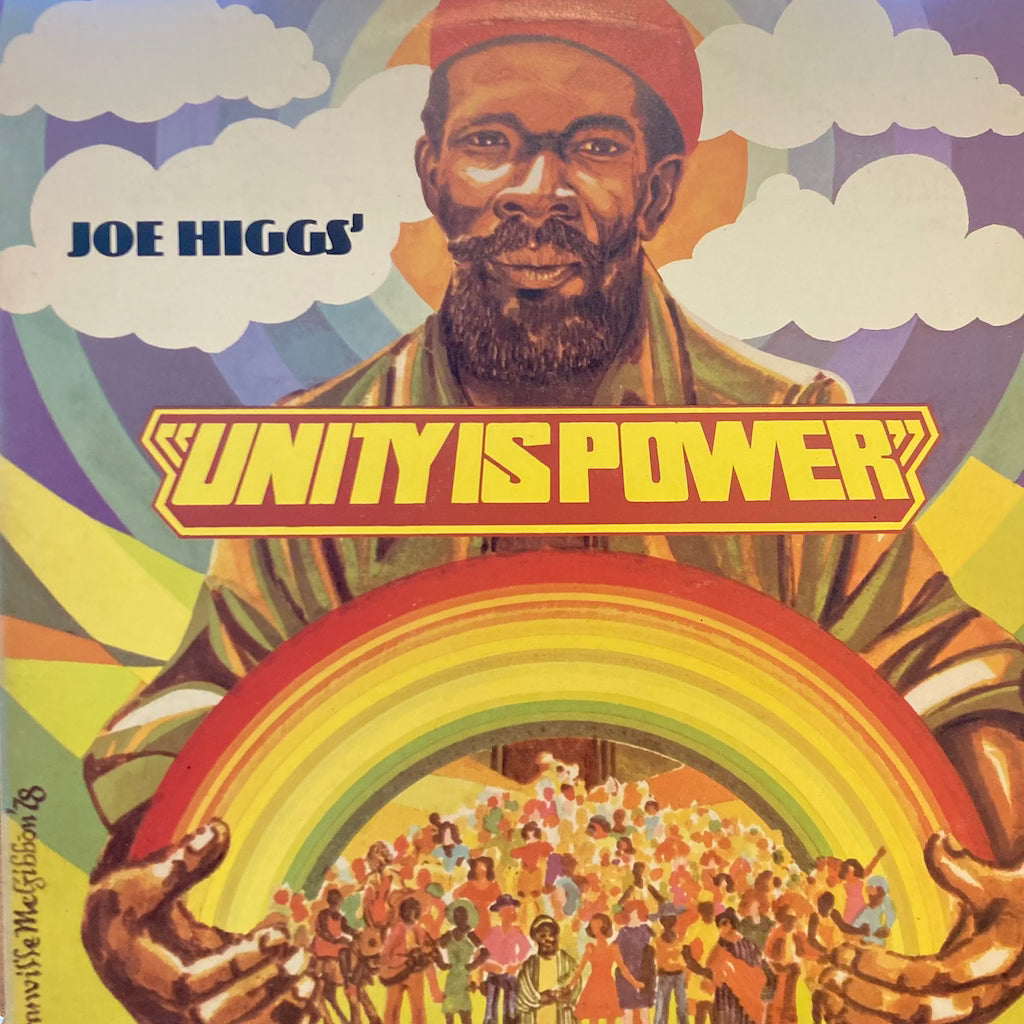 Joe Higgs - Unity Is Power