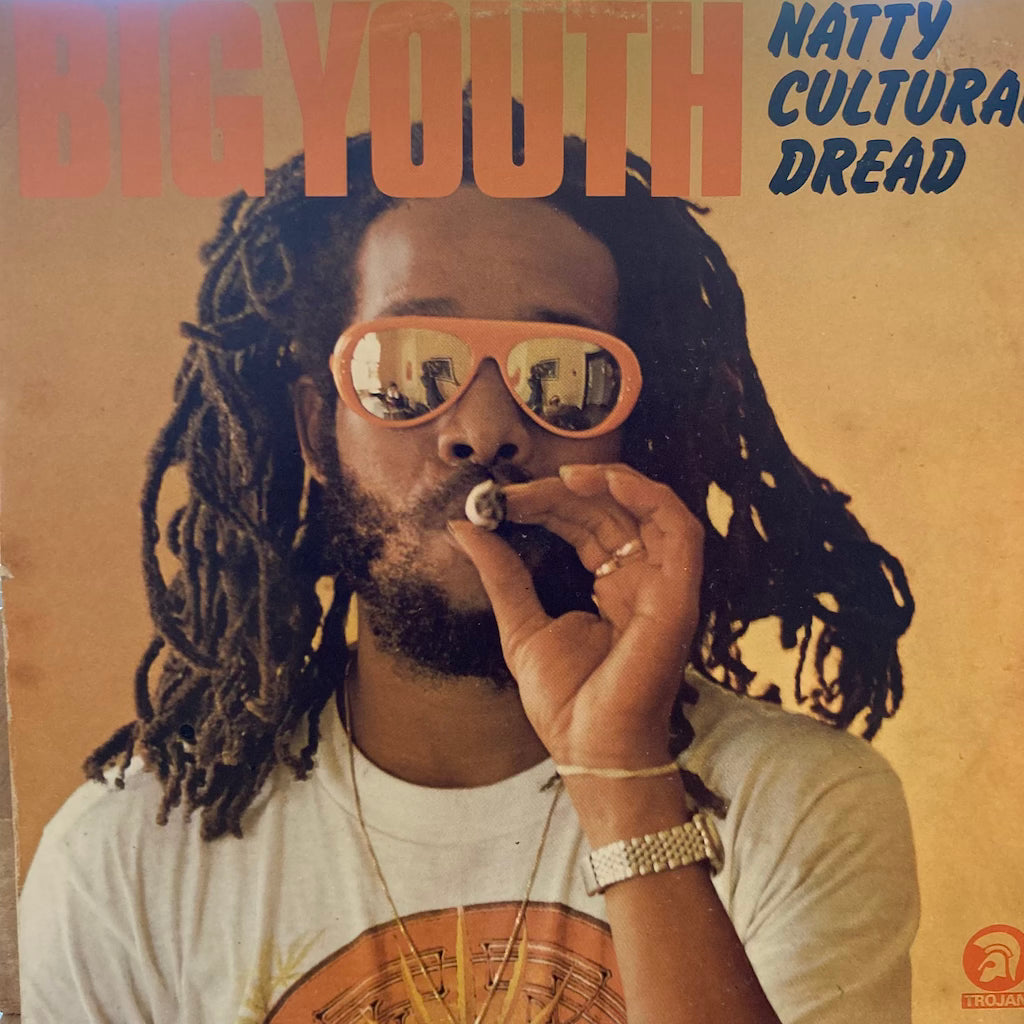 Big Youth - Natty Cultural Dread