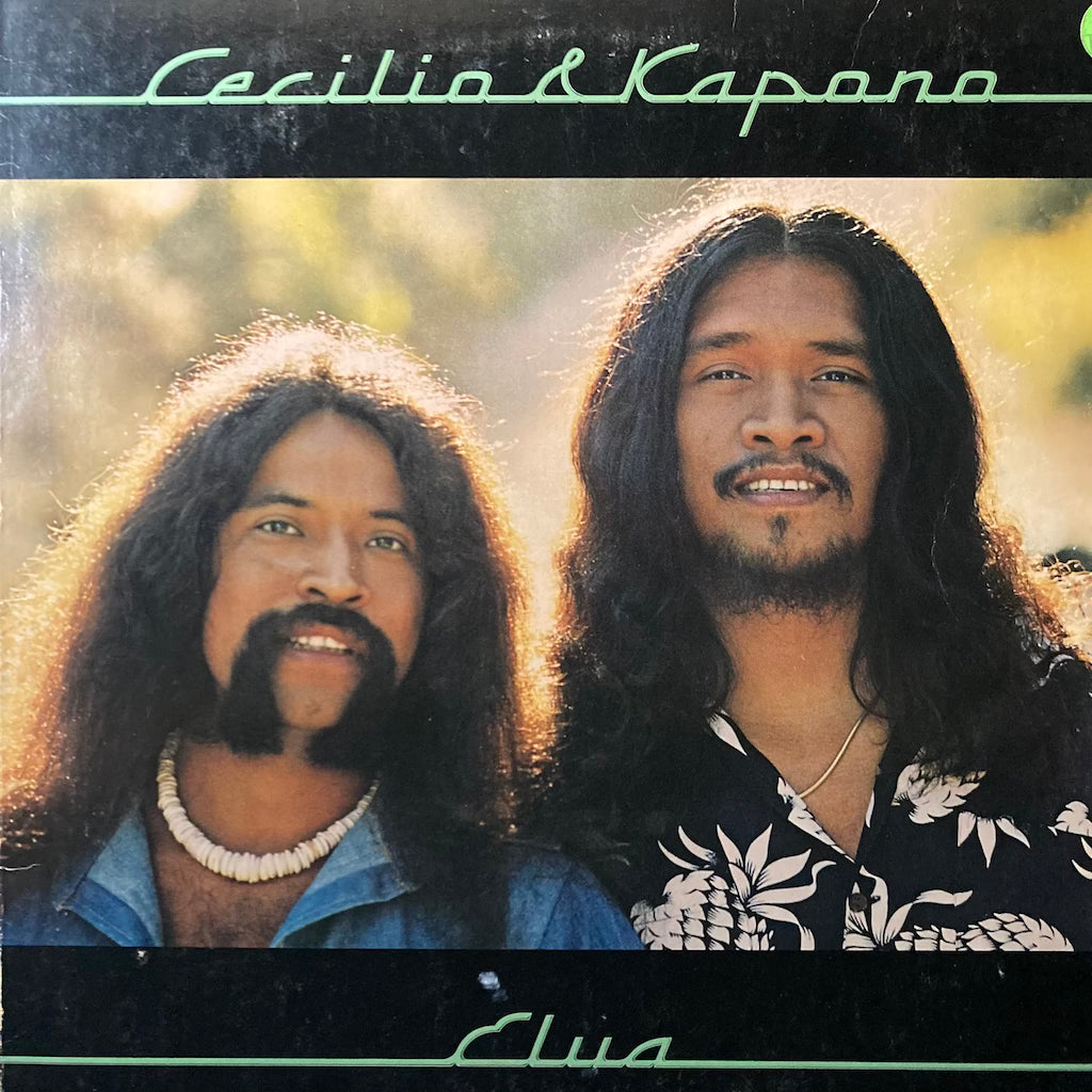 Cecilio & Kapono - Elua