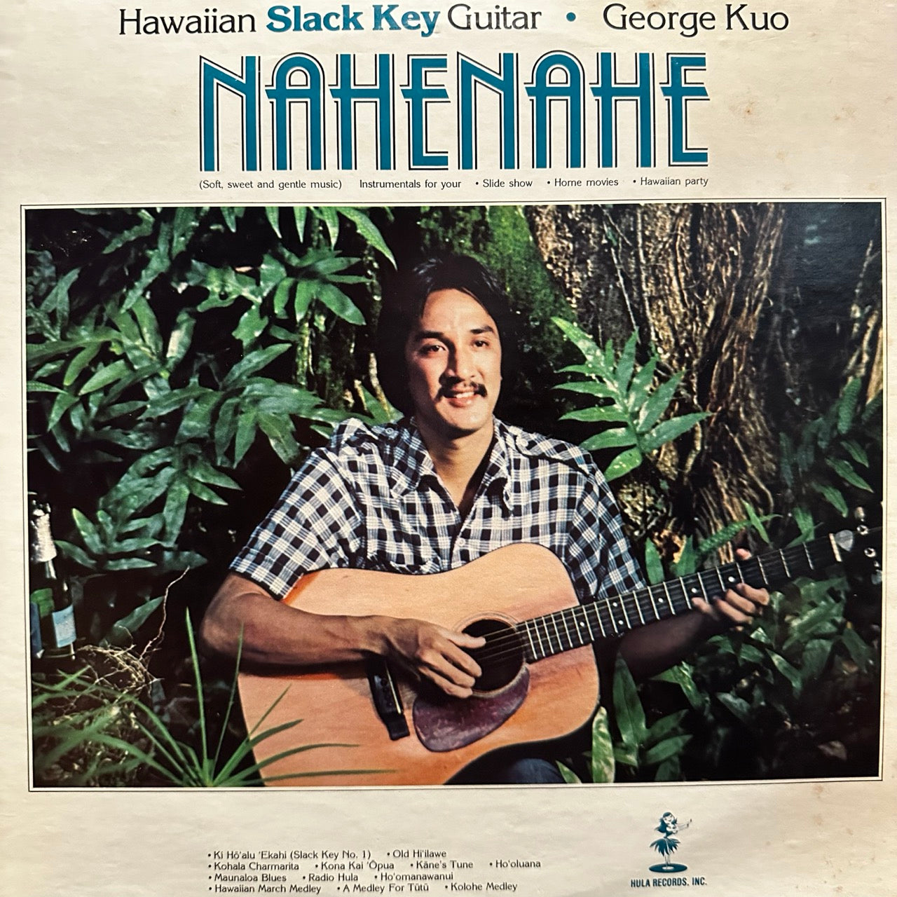 George Kuo – Nahenahe