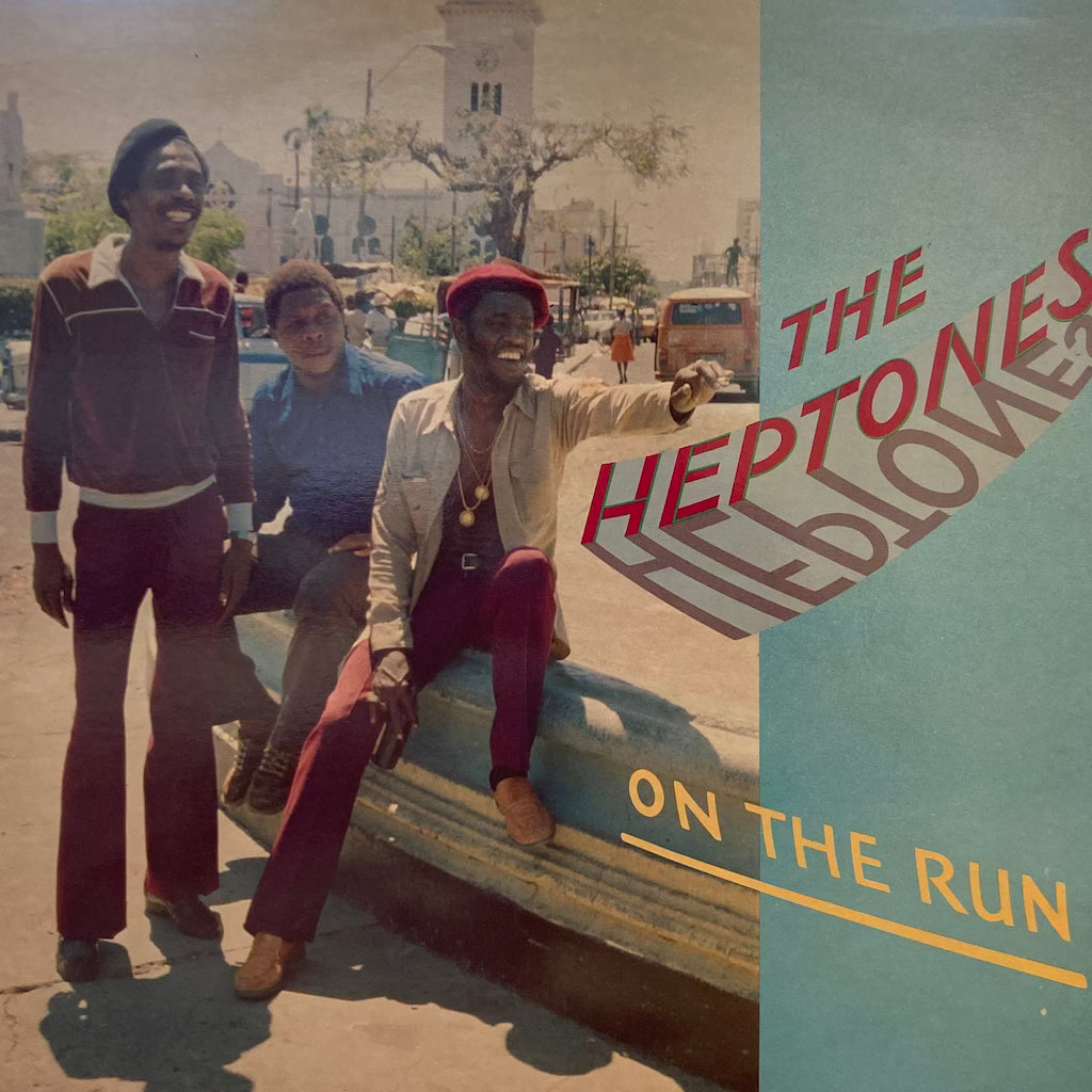 The Heptones - On The Run