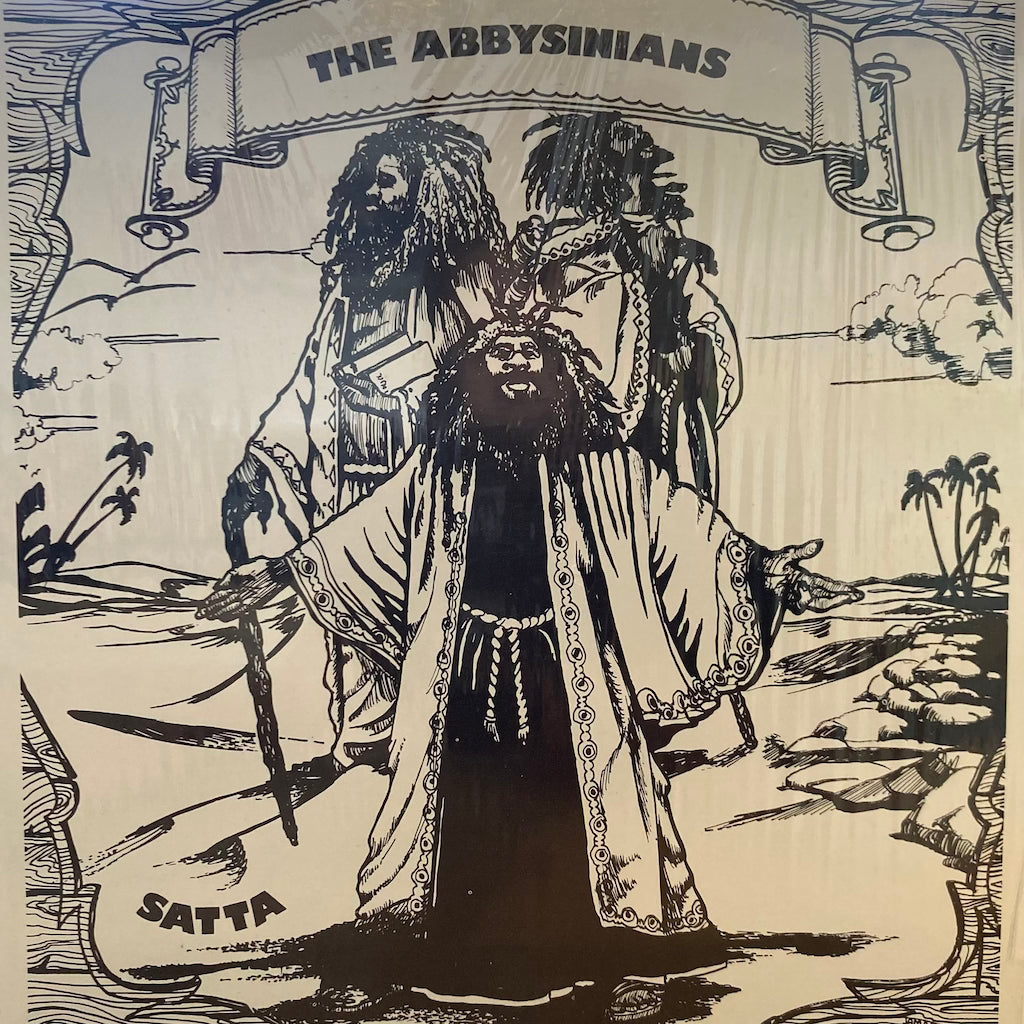 The Abbysinians - Satta