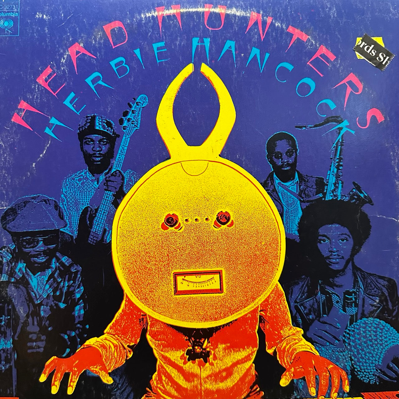 Herbie Hancock – Head Hunters
