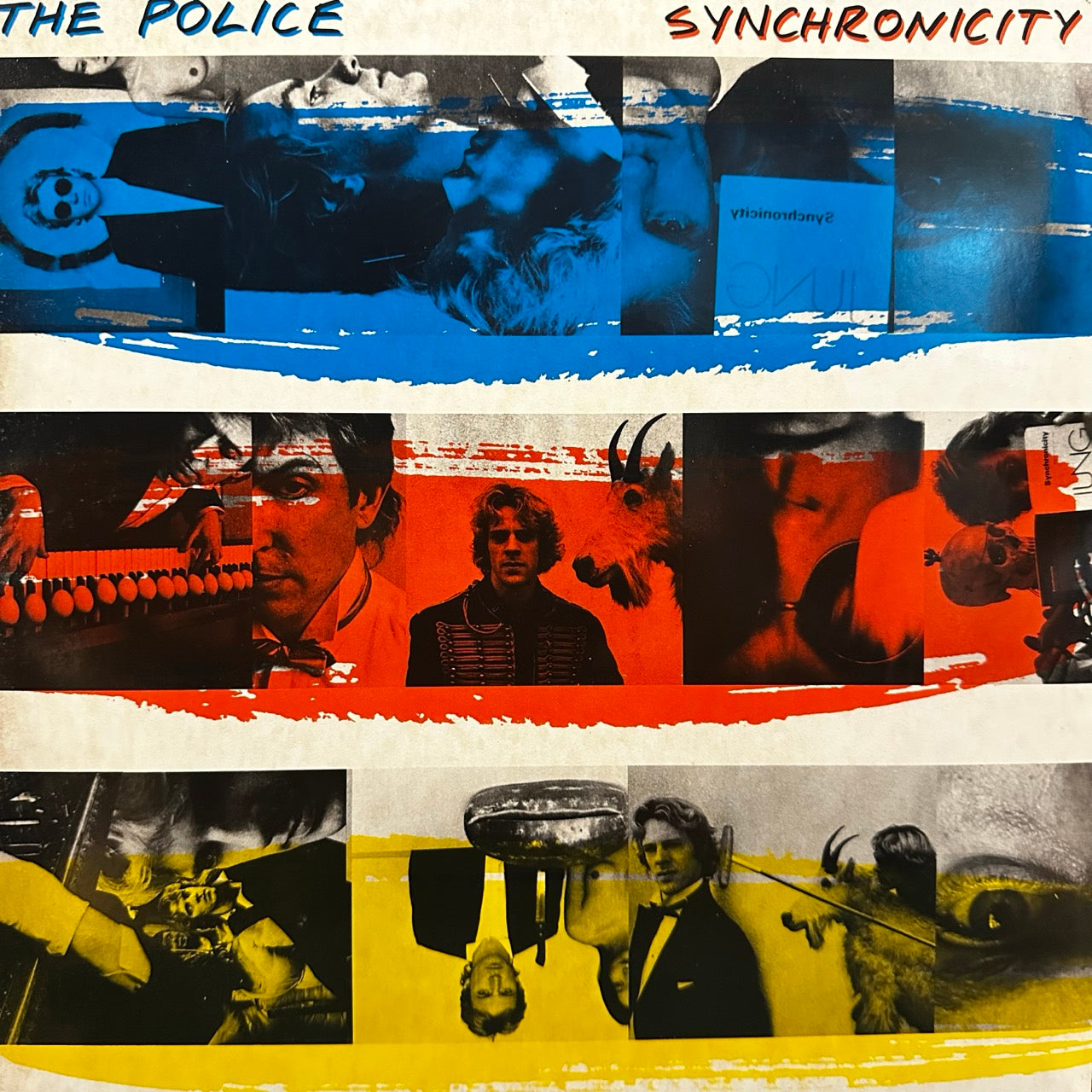 The Police – Synchronicity