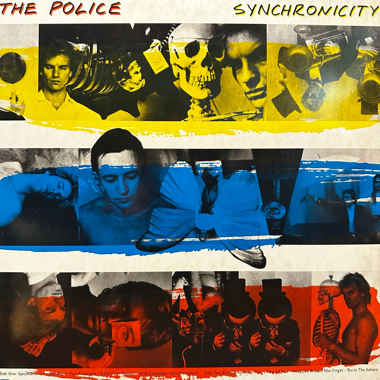 The Police – Synchronicity