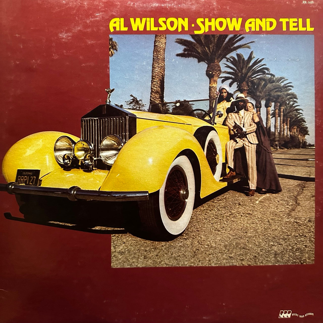 Al Wilson – Show And Tell