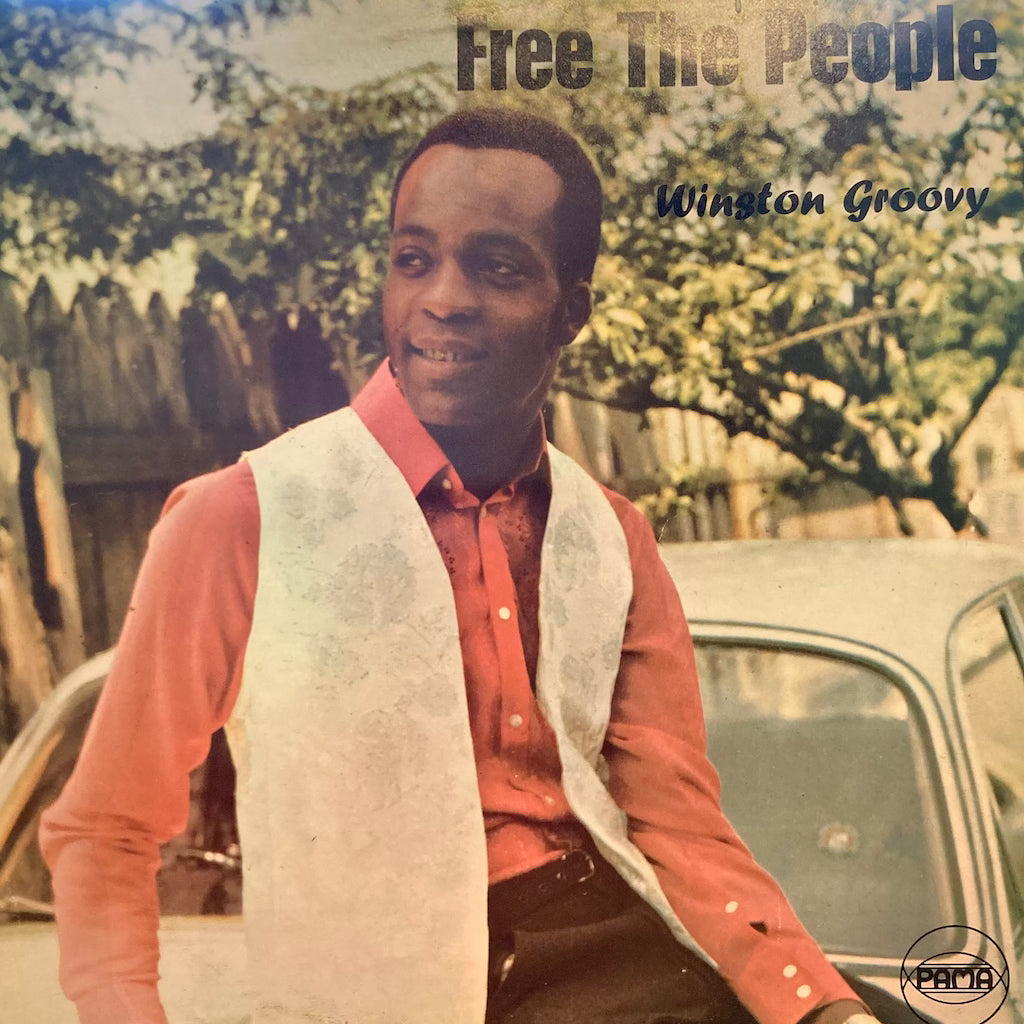 Winston Groovy - Free The People