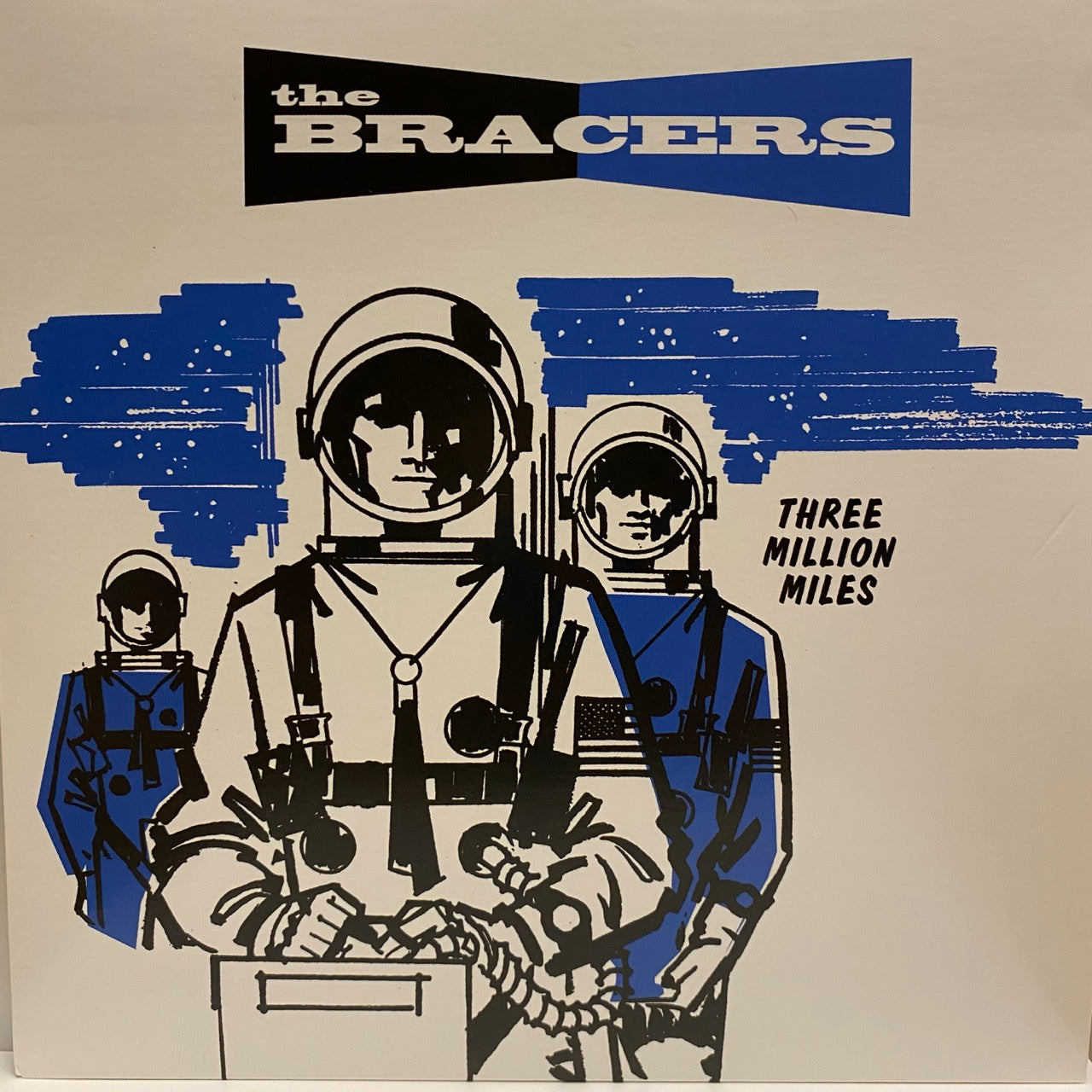The Bracers – Three Million Miles