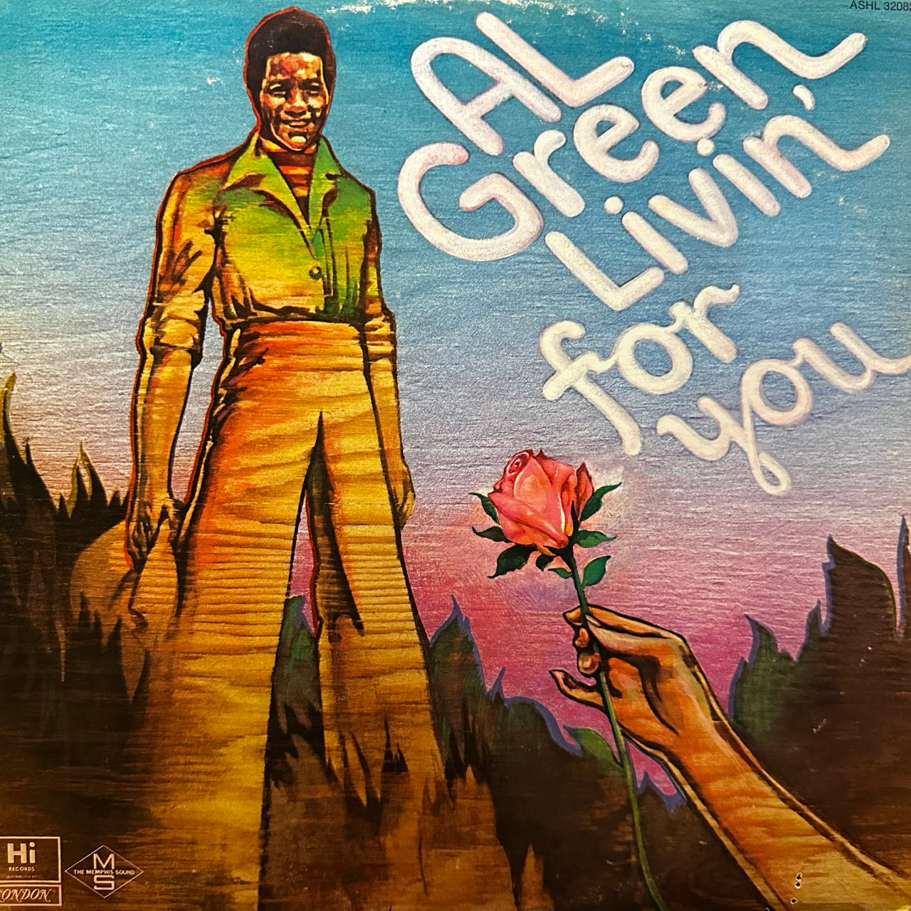 Al Green – Livin' For You