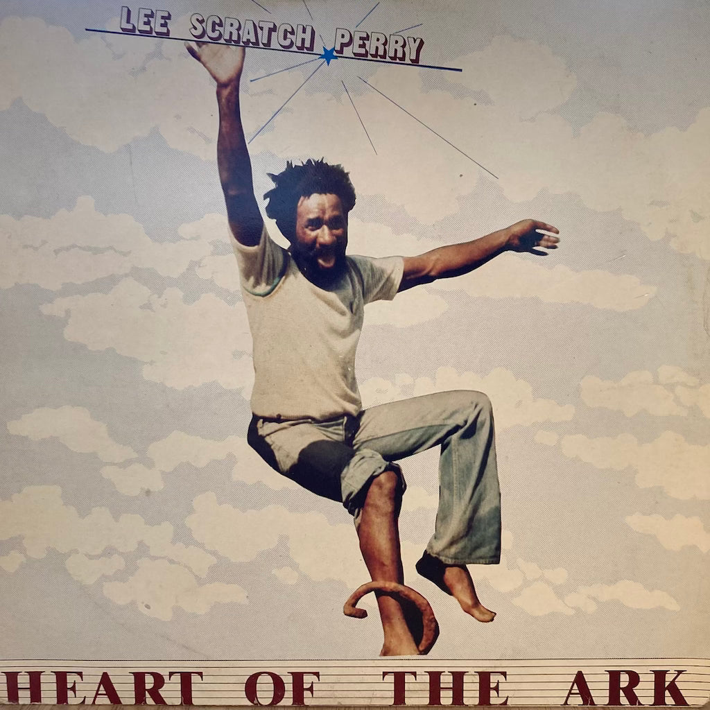 Lee Scratch Perry - Heart Of The Ark