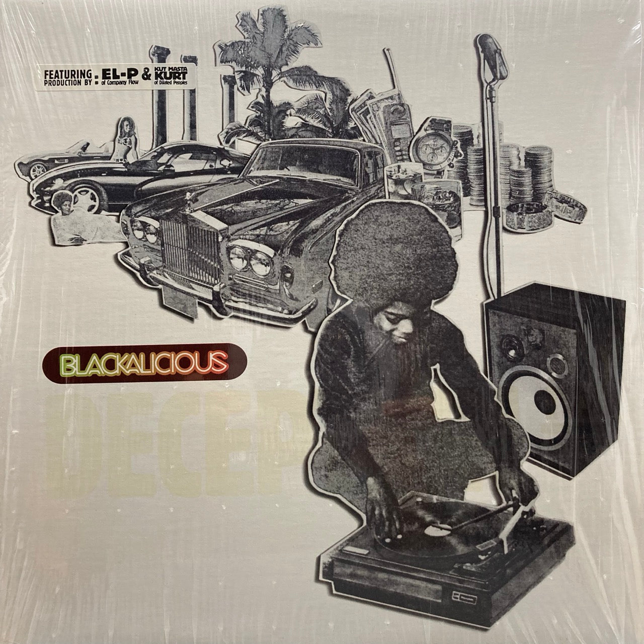 Blackalicious – Deception