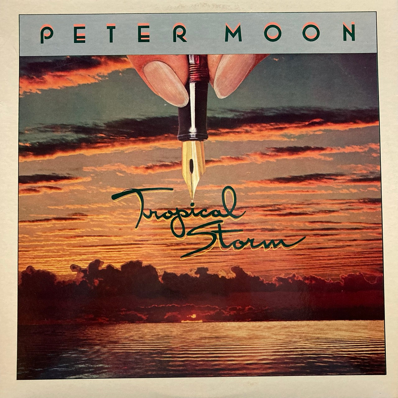 Peter Moon – Tropical Storm