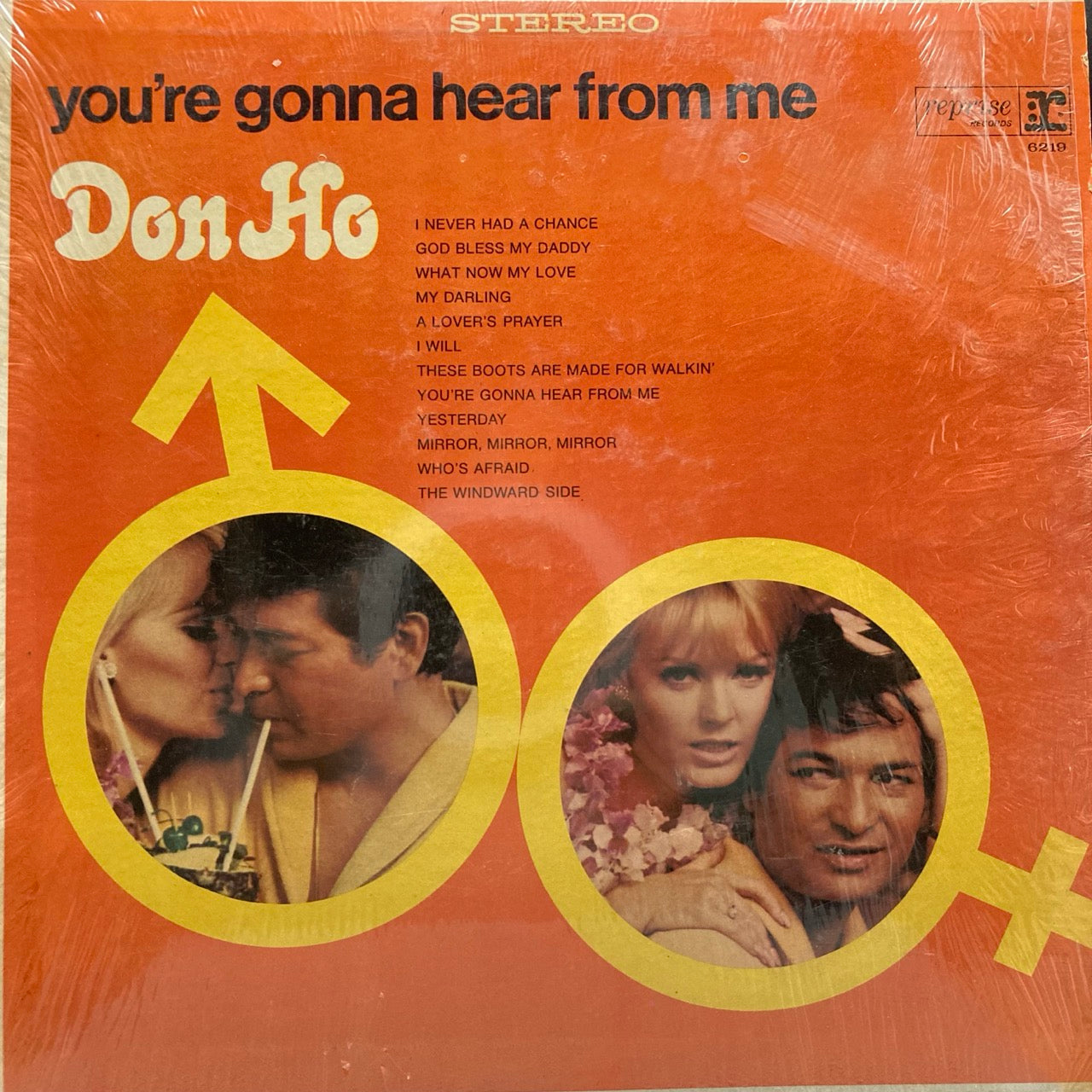 Don Ho And The Aliis – You're Gonna Hear From Me