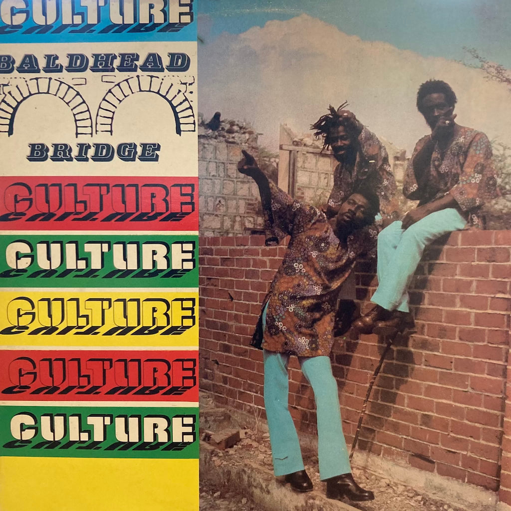 Culture - Baldhead Bridge