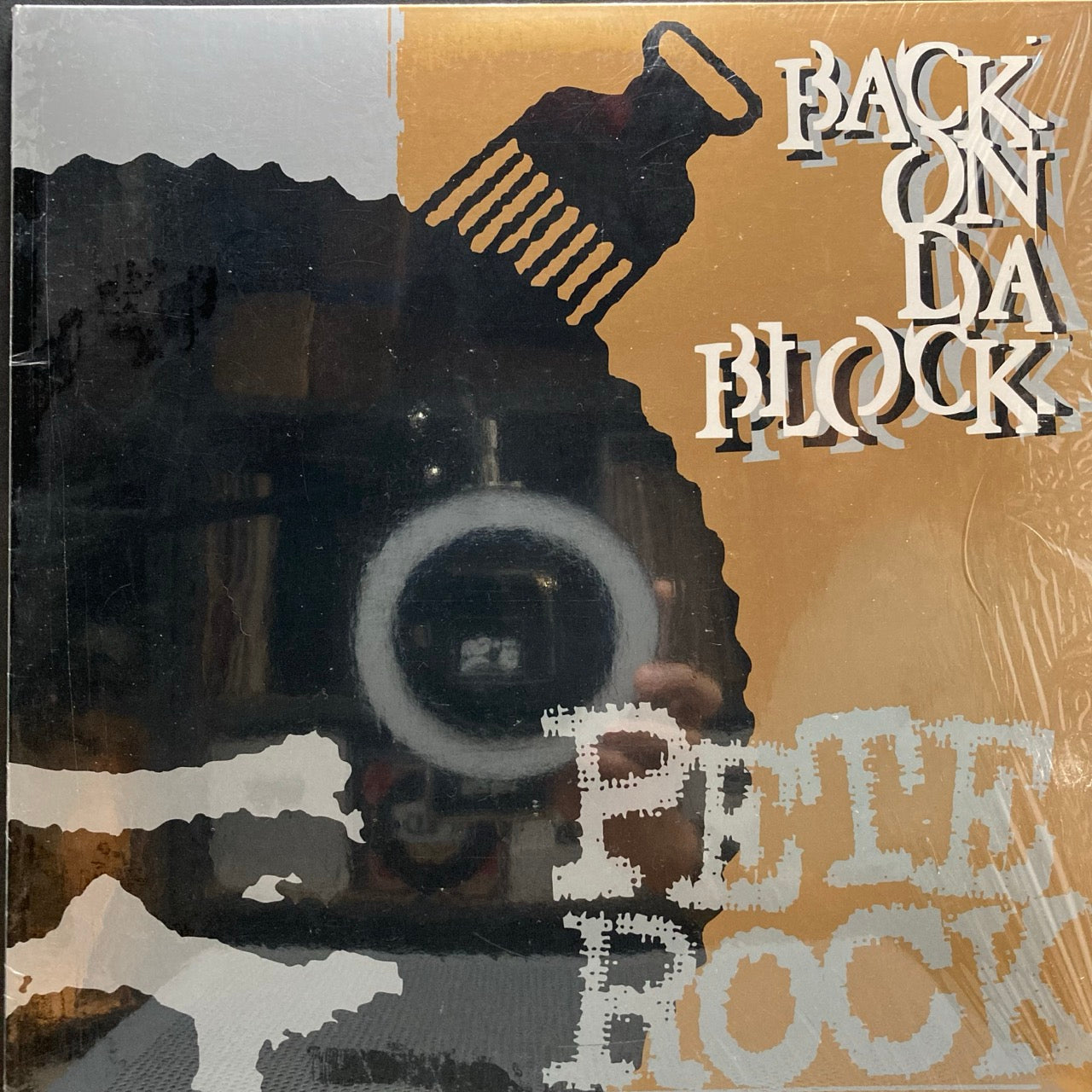 Pete Rock – Back On Da Block [12"]