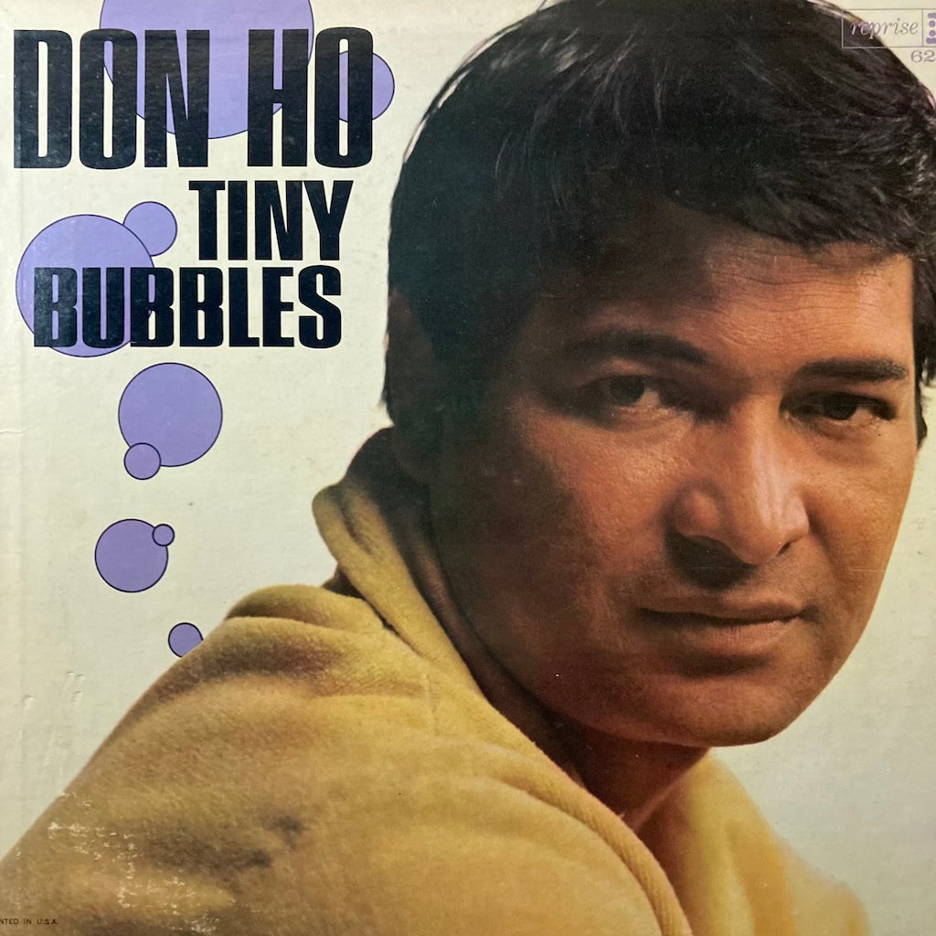 Don Ho - Tiny Bubbles