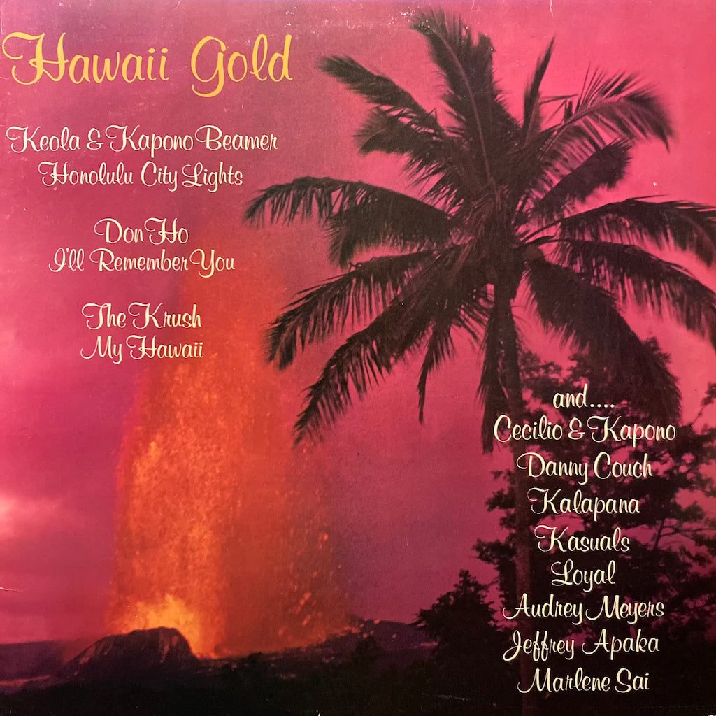 V/A - Hawaii Gold