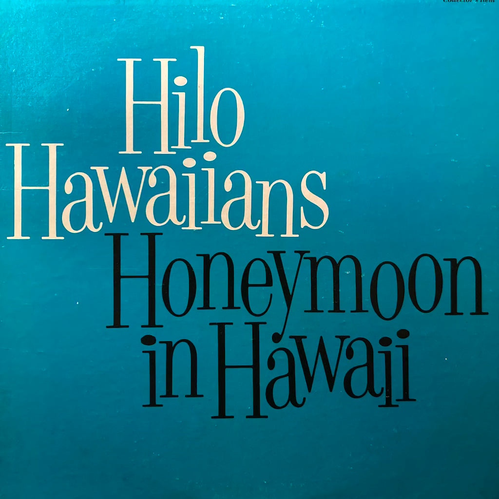 Hilo Hawaiians - Honeymoon in Hawaii