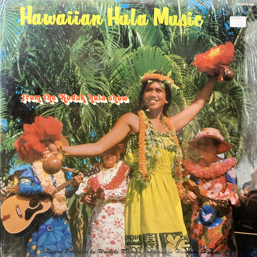 V/A - Hawaiian Hula Music, from the Kodak Hula Show [SEALED]