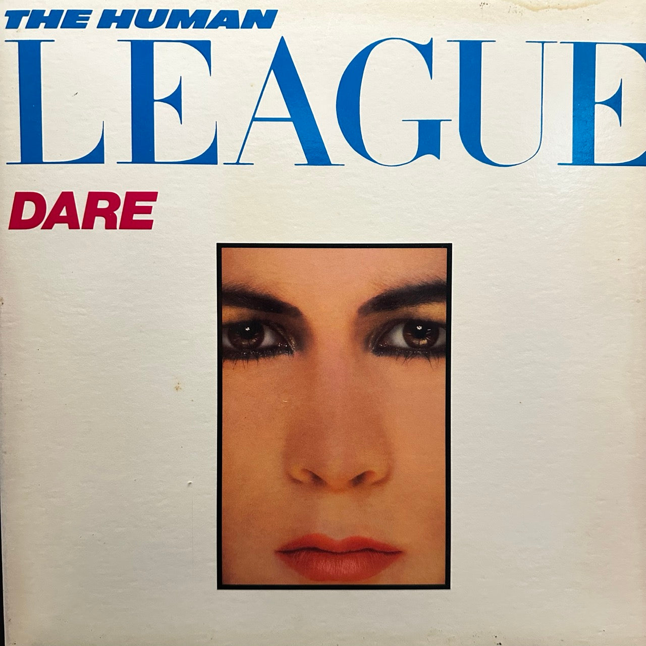 The Human League – Dare