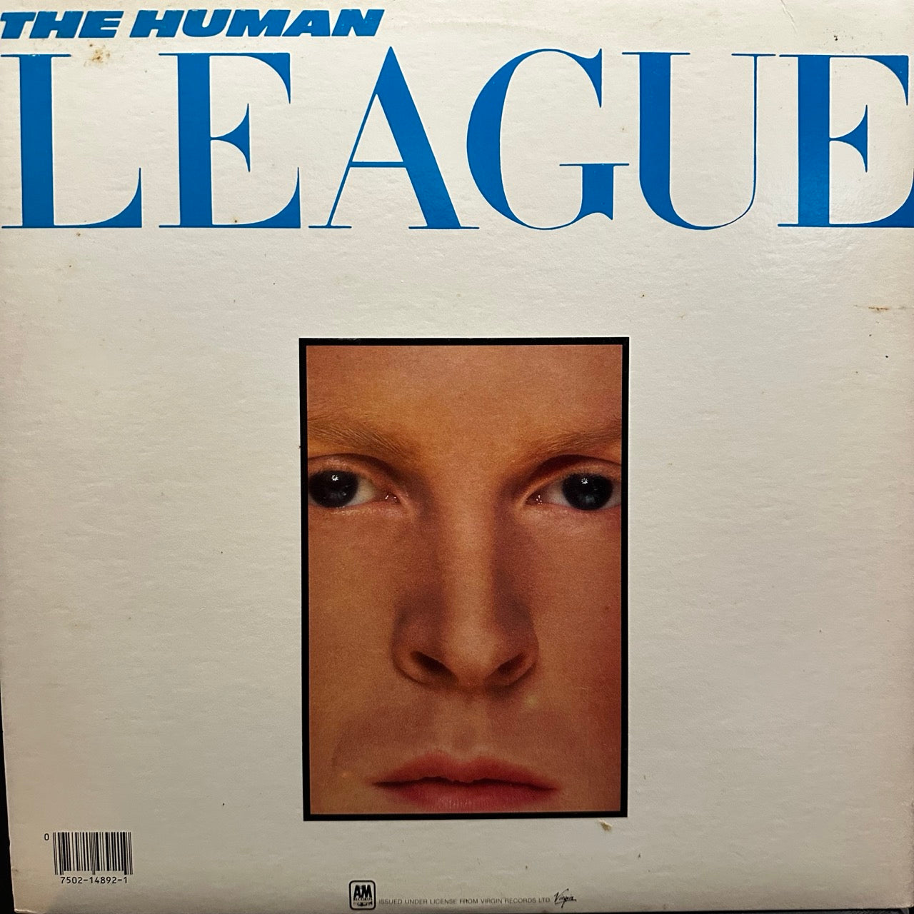 The Human League – Dare