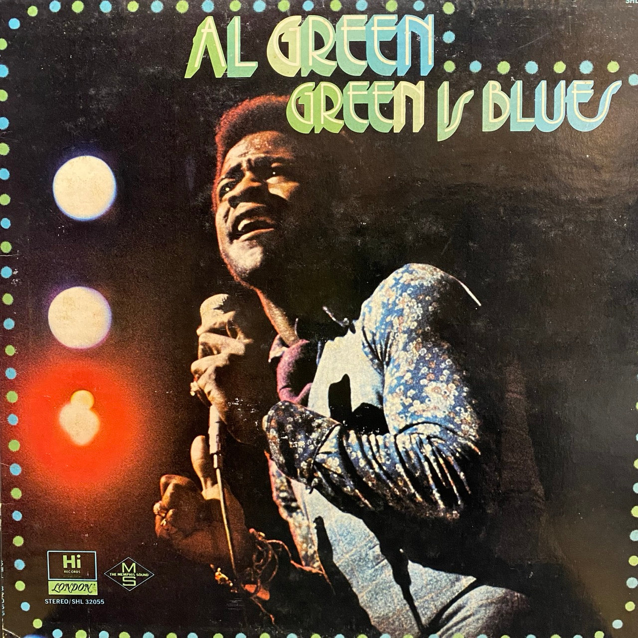 Al Green – Green Is Blues