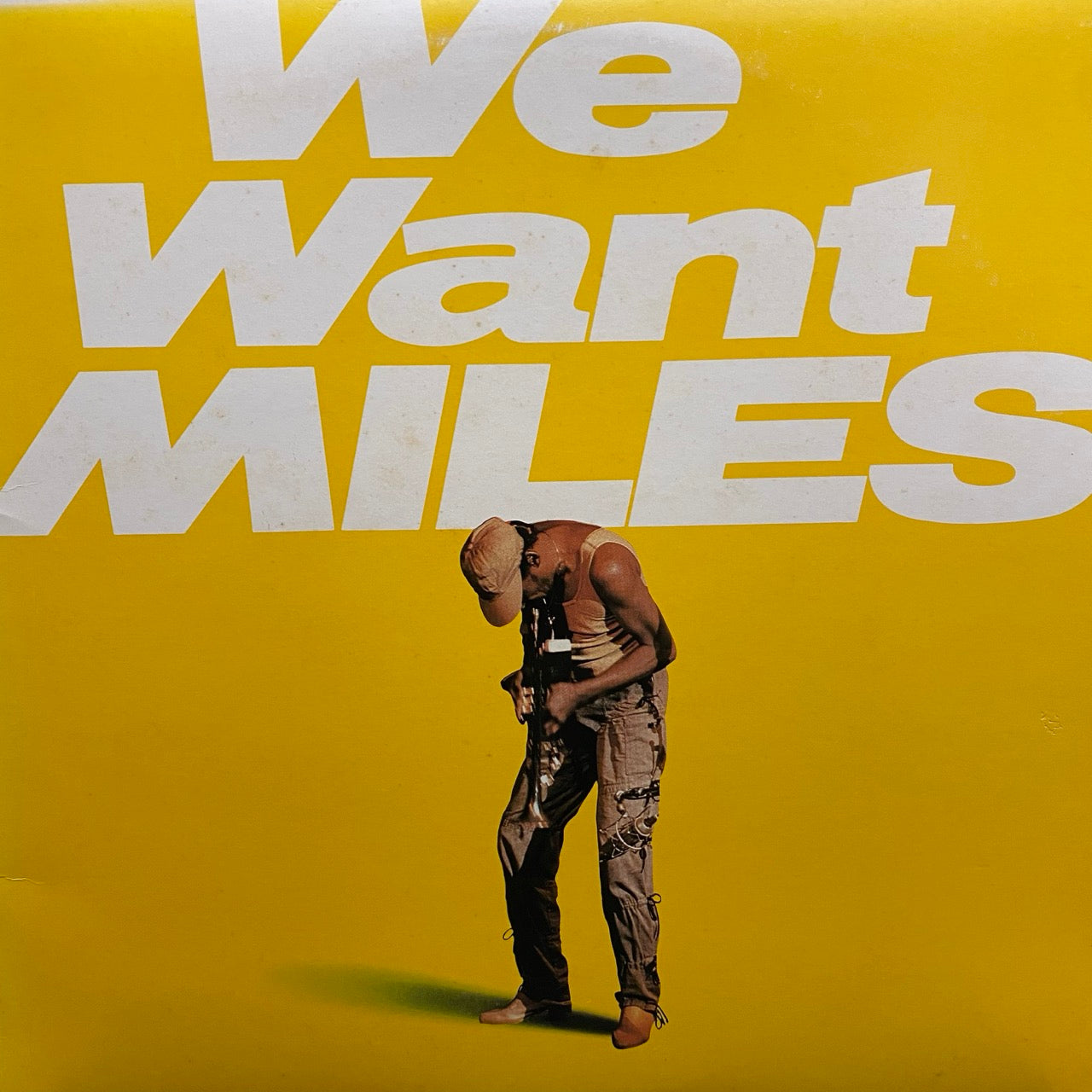 Miles Davis – We Want Miles [2LP]