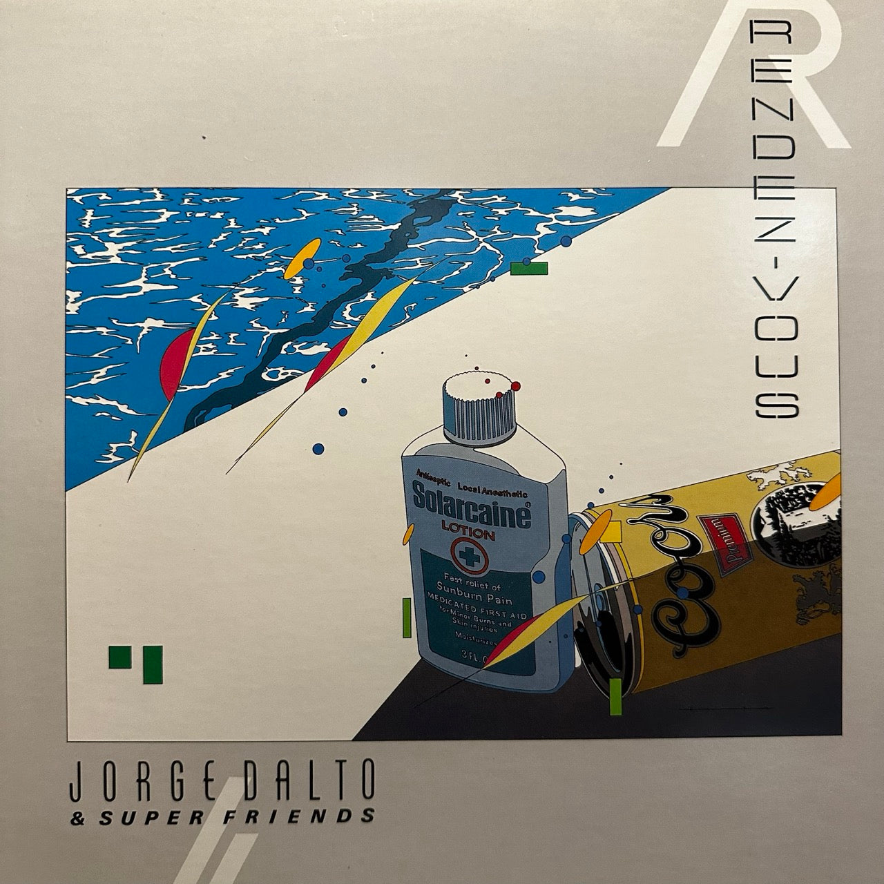 Jorge Dalto & Super Friends – Rendez-Vous