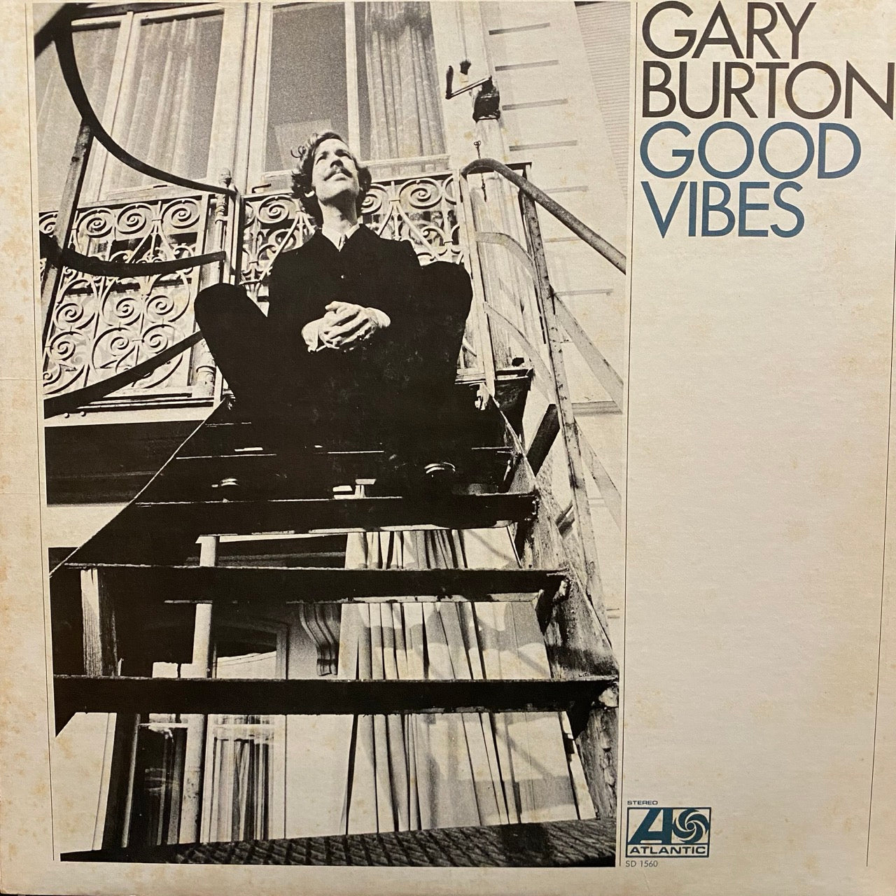 Gary Burton – Good Vibes