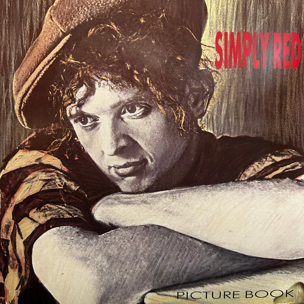 Simply Red – Picture Book