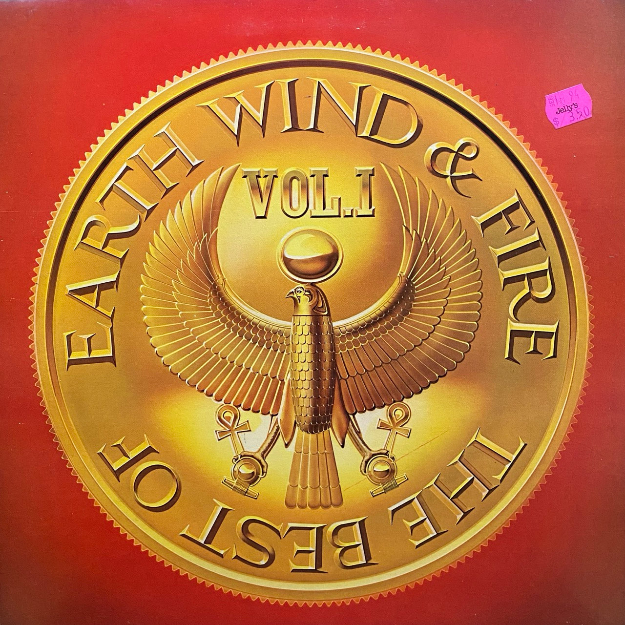 Earth, Wind & Fire – The Best Of Earth Wind & Fire Vol. I