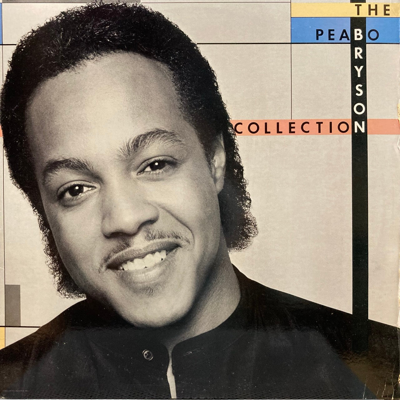 Peabo Bryson – The Peabo Bryson Collection