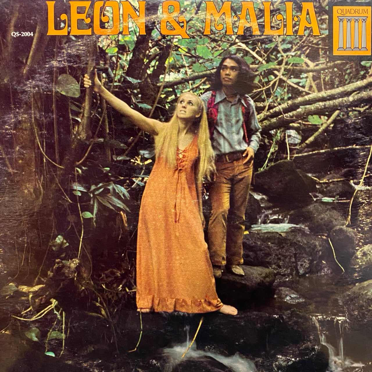 Leon & Malia – Leon & Malia