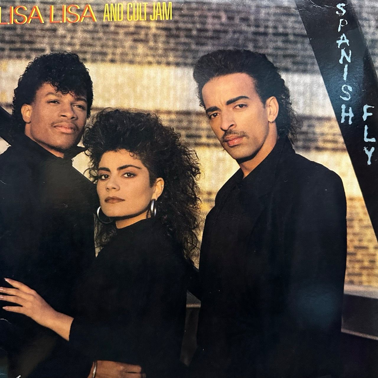 Lisa Lisa And Cult Jam – Spanish Fly