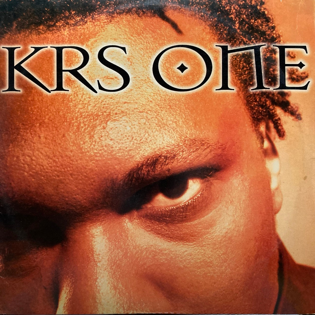 KRS ONE – KRS ONE