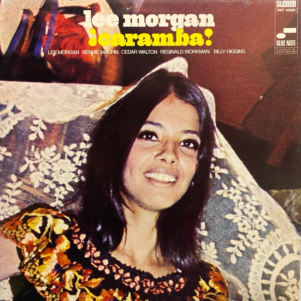 Lee Morgan – Caramba