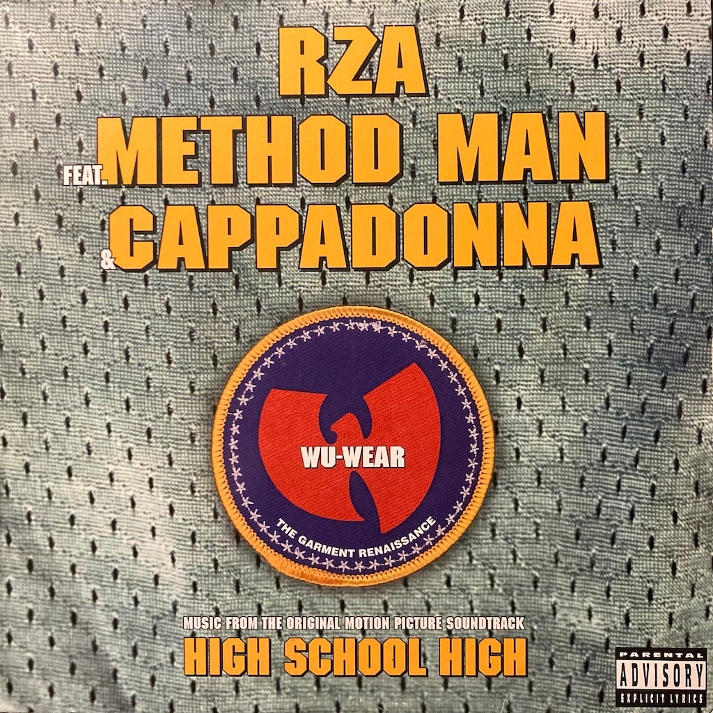 RZA ft. Method Man & Cappadonna - Wu-Wear