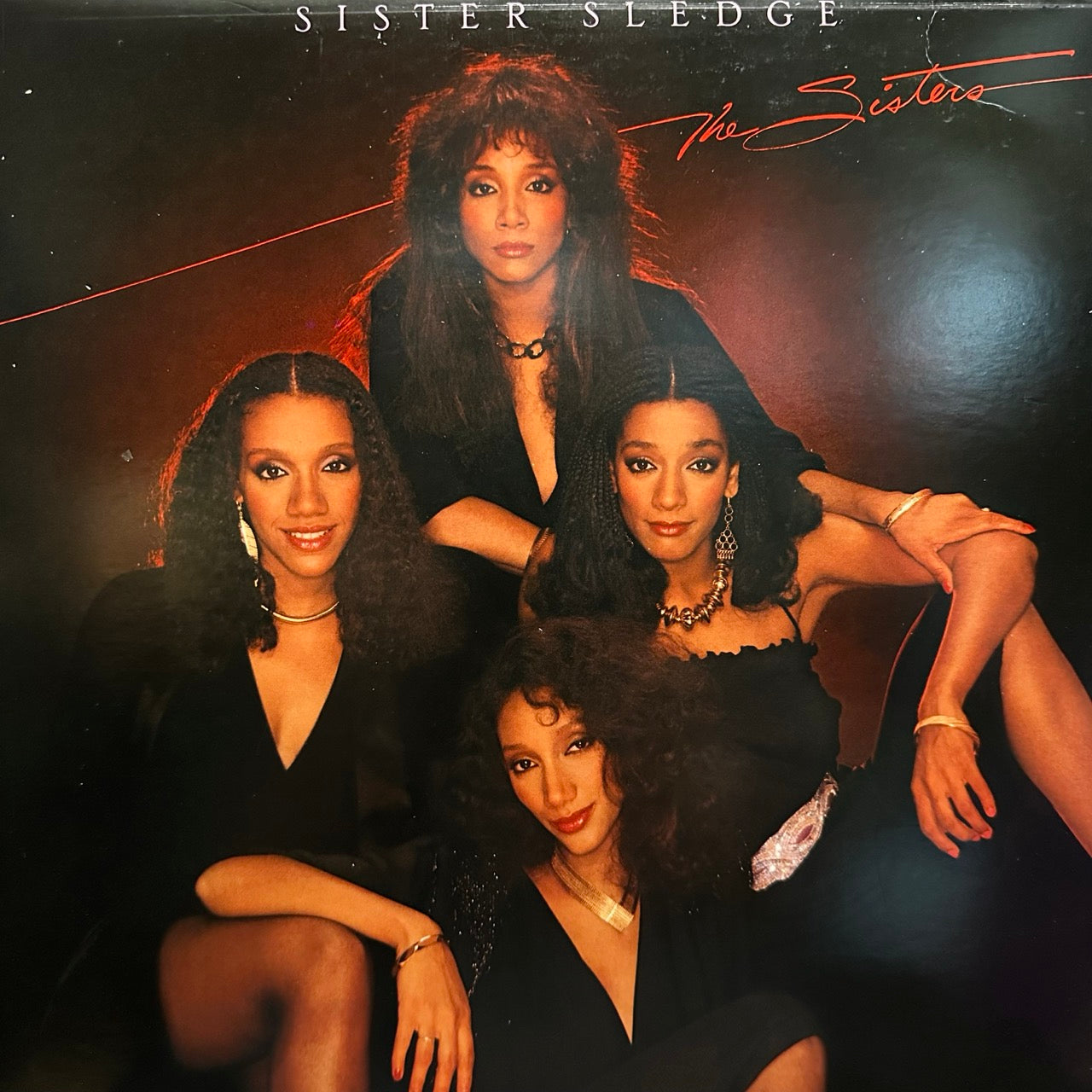 Sister Sledge – The Sisters