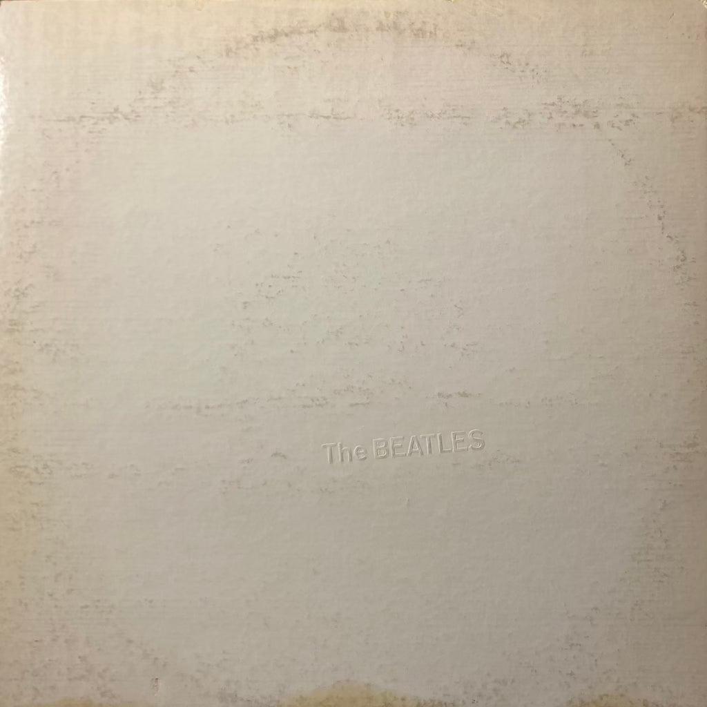 The Beatles - White Album [Inc. Poster/Booklet]