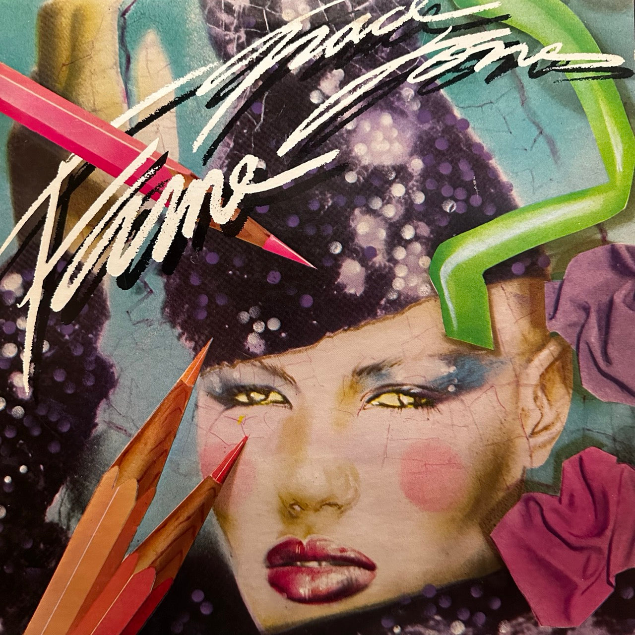 Grace Jones – Fame