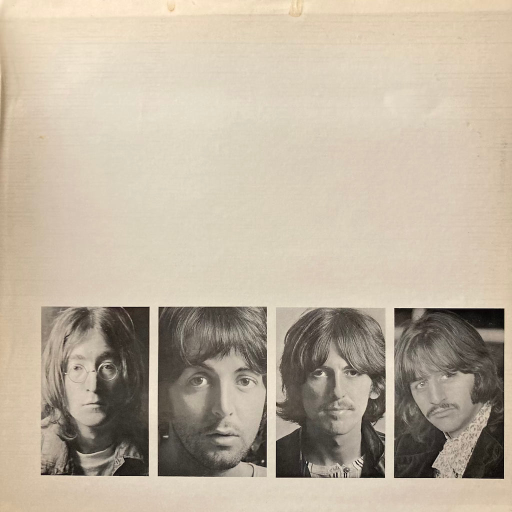 The Beatles - White Album [Inc. Poster/Booklet]